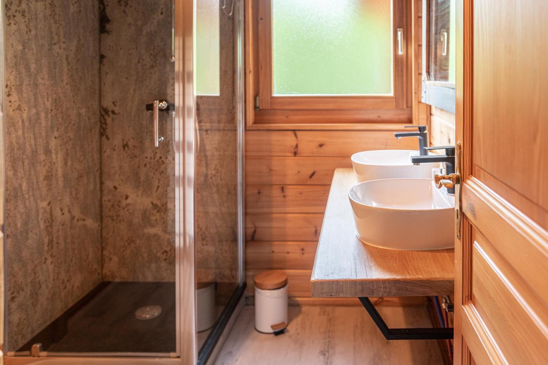 Chalet La Calougeotte, Jardin, Spa Et Sauna Prives Le Ménil Exteriér fotografie