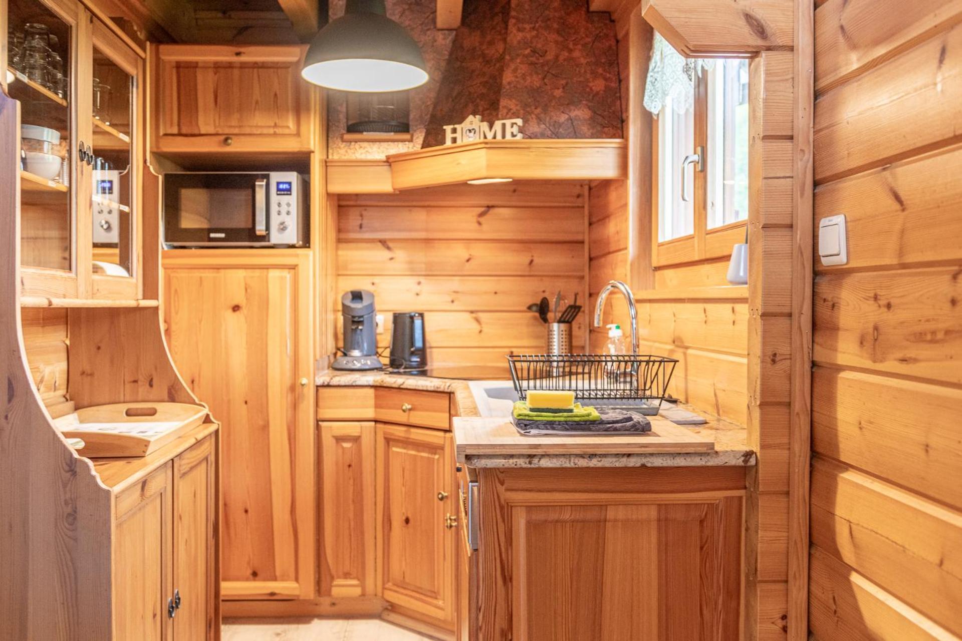 Chalet La Calougeotte, Jardin, Spa Et Sauna Prives Le Ménil Exteriér fotografie