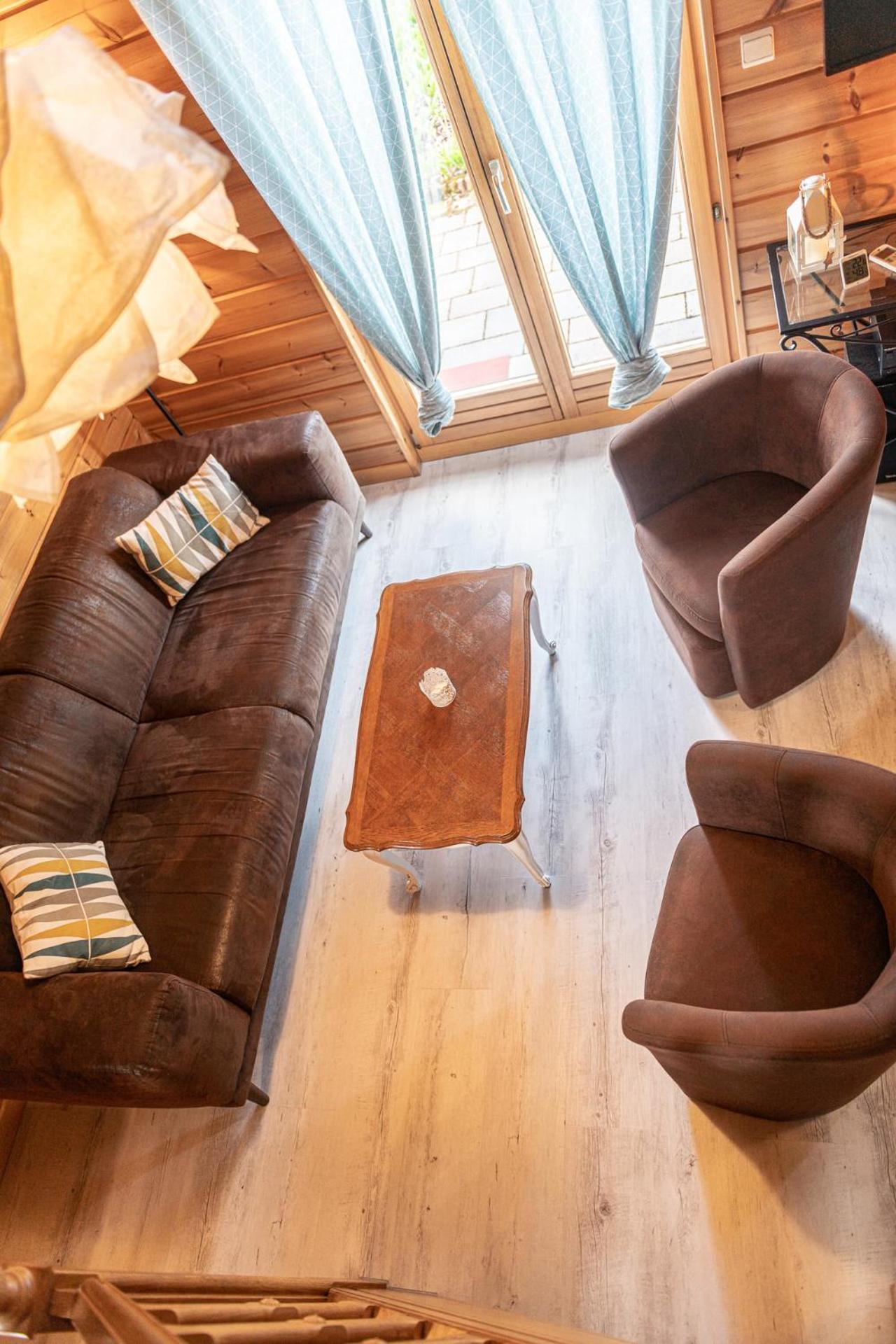 Chalet La Calougeotte, Jardin, Spa Et Sauna Prives Le Ménil Exteriér fotografie