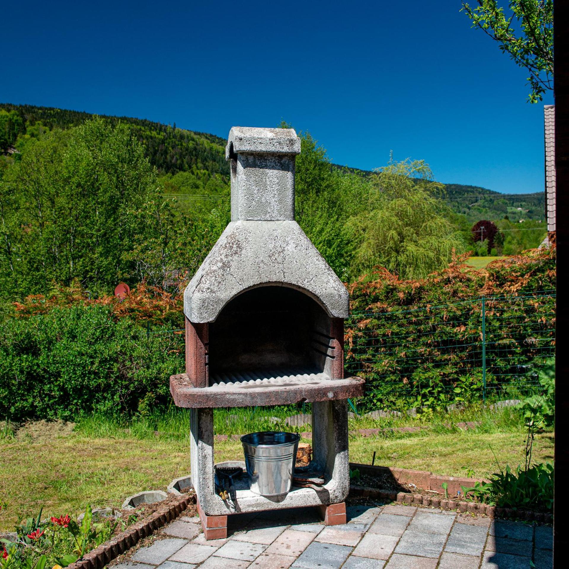 Chalet La Calougeotte, Jardin, Spa Et Sauna Prives Le Ménil Exteriér fotografie